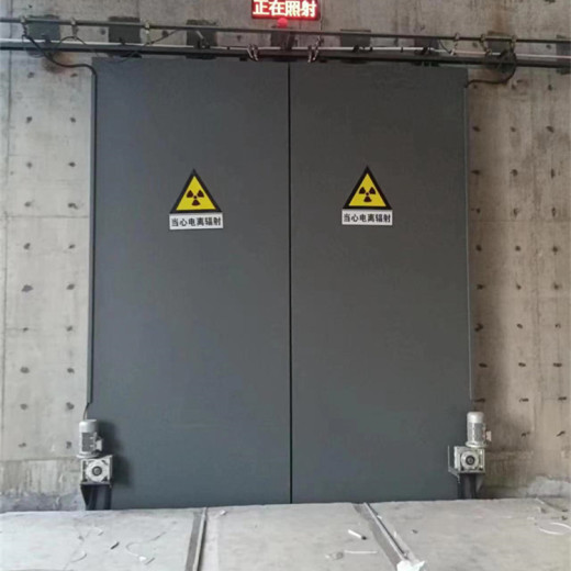 吉安工业加速器防护门恒运大批量可定制