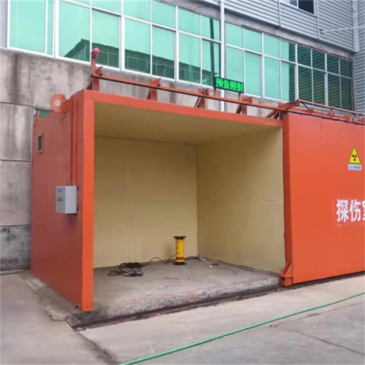 郑州工业加速器防护门恒运大批量可定制