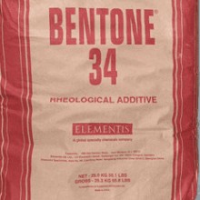 海明斯有机膨润土Bentone34