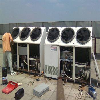 上海制冷设备回收电话黄埔中央空调回收价格