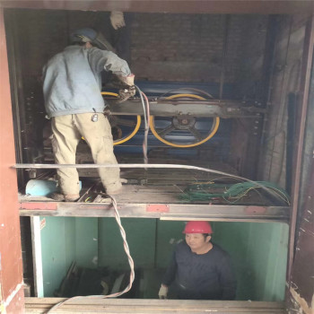 安徽铜陵信号控制电梯回收操纵电梯回收厂家