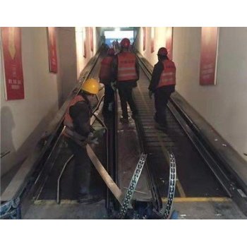 上海浦东自动扶梯回收载货电梯回收估价
