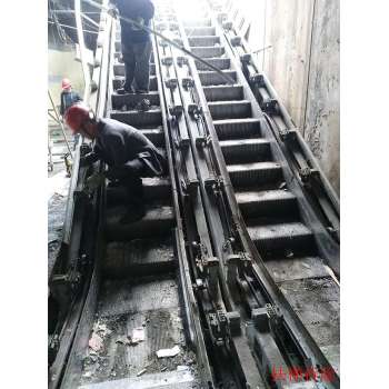 上海浦东自动扶梯回收载货电梯回收估价