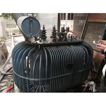 上海黄埔节能变压器回收旧变压器回收电话
