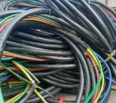 常州压电缆线回收武进区动力电缆线回收