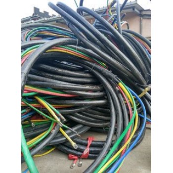 上海浦东铜芯电缆线回收电力电缆线回收服务