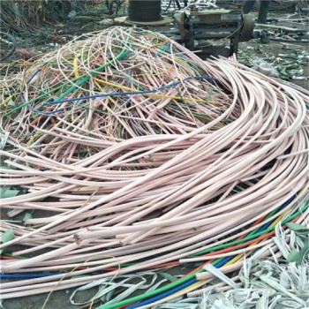 上海黄埔二手电缆线回收废旧电缆线回收上门