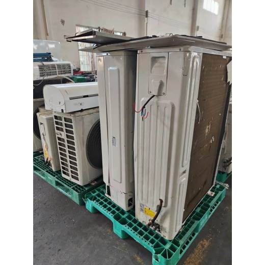 嘉兴二手制冷设备回收南湖区水冷机组设备回收估价