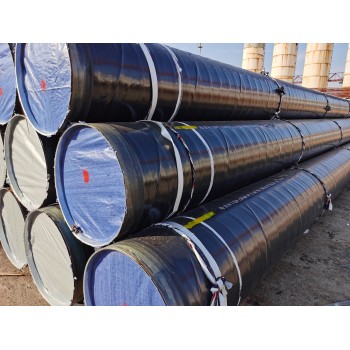 北京生产厂家直供3PE防腐直埋保温钢管