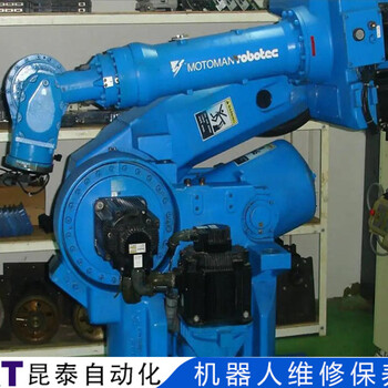 博裕機器人控制柜維修知識摘要