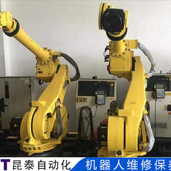 優(yōu)傲6軸機器人維修保養(yǎng)操作合理