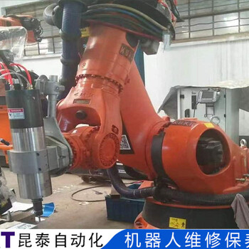 優(yōu)傲6軸機器人維修保養(yǎng)操作合理
