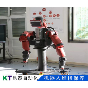 BX250L川崎KAWASAKI机器人维修保养专栏
