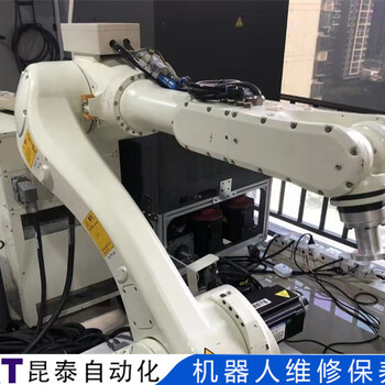 泰禾四軸機(jī)器人維修保養(yǎng)操作合理