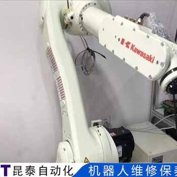 發那科FANUC6軸機器人維修保養精選篇