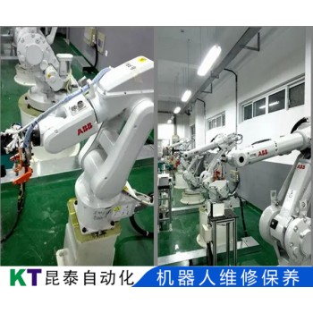 日本安川SCARA机器人维修保养方案实施