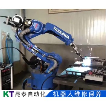 川崎kawasaki工业机械臂维修保养方案解锁