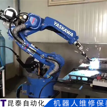 KR16R1610庫卡KUKA機(jī)器人維修保養(yǎng)門店