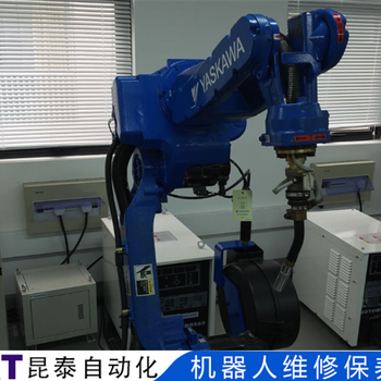 MPL100Ⅱ安川YASKAWA機(jī)器人維修保養(yǎng)信息
