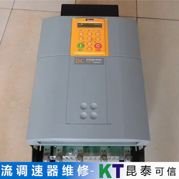 西門子直流調速器上電無反應維修周期短