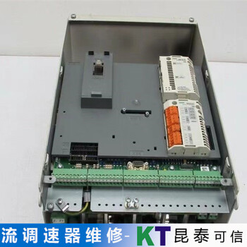 EVD4811-E-V014伦茨直流调速器维修案例