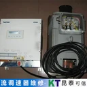 鮑米勒直流調(diào)速器上電不顯示維修口碑好