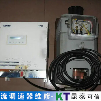 鮑米勒直流調(diào)速器上電不顯示維修口碑好