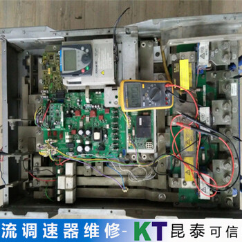 siemens直流調速器6RY1240-0AA02維修案例