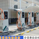 一拓直流快充電樁維修可開票
