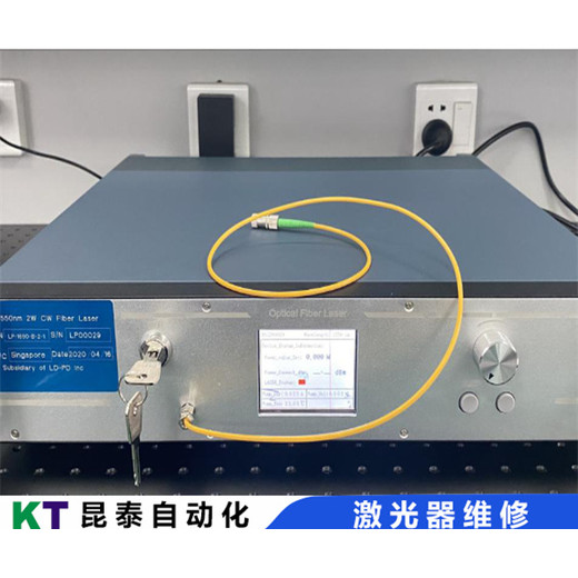 优利德UNIT激光器急停维修快来看