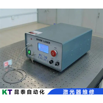 (方案)得力激光器維修必看