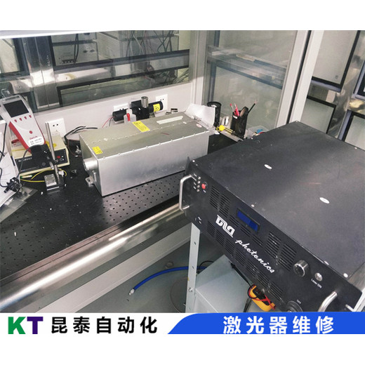 (方案)JENOPTIK业纳半导体激光器维修公司