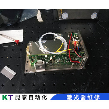 (方案)INNOLAS激光器维修必看