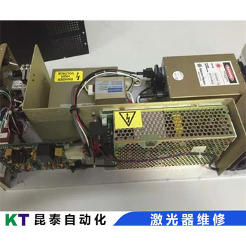 Coherent激光器压力低报警维修关键点