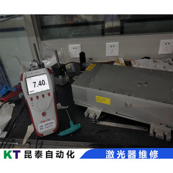 LTI激光器压力低报警维修抢先看