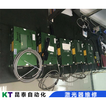 (方案)得力激光器維修必看
