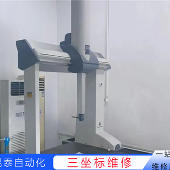 力德LEAD三坐标突然掉电维修故障表