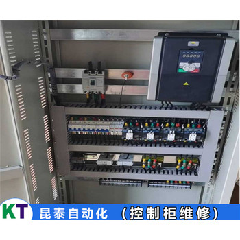 D&C控制柜过载维修跳闸