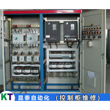 NFLIXIN控制柜自动停机维修信息