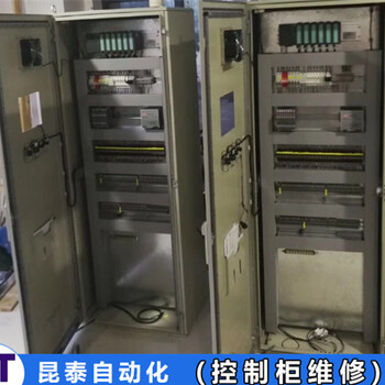 saipwell控制柜壓力表不工作維修跳閘