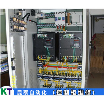 邦能变频启动柜维修测试准确