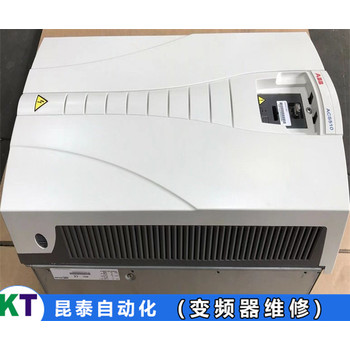現(xiàn)代變頻器一直報警維修過電壓修理步驟