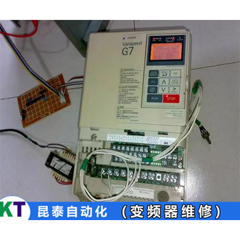 三菱Mitsubishi变频器报E.FN故障代码维修简介