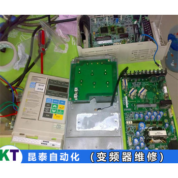 三墾變頻器運行無輸出維修過電流修理咨詢