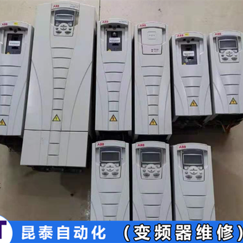 MEIDEN變頻器運行無輸出維修過電流修理咨詢