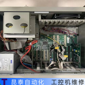 美國APPPRO工控機不能啟動維修信號燈一直閃