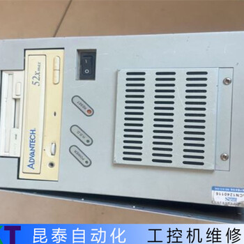 Advantech工控機UTC-115GP-NCN0E維修瞧一瞧