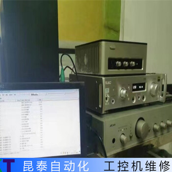 美國NI工業(yè)計算機故障維修對策