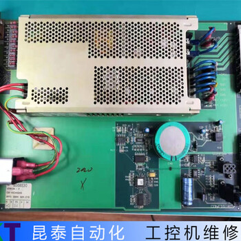 研祥工控電腦故障維修實戰(zhàn)解讀