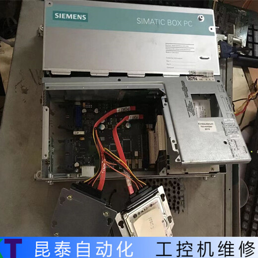 Advantech工控机FPM-D15T-BE维修小贴士